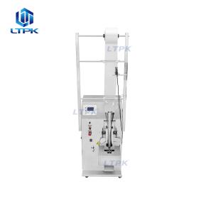 LT-YP200T Three Side Sealing Milk Water Sachet Filling and Sealing Machine Water Pouch Packing Machine
