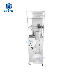 LT-BP20P Nitrogen Filling Automatic Food Cake Pasta Snack  Popcorn Banana Dates Plantain Potato Chips Packaging Machine