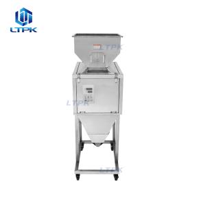 LT-W20C New Model Big Capacity Potato Chips Cookies Popcorn Bag Weighing And Filling Machine