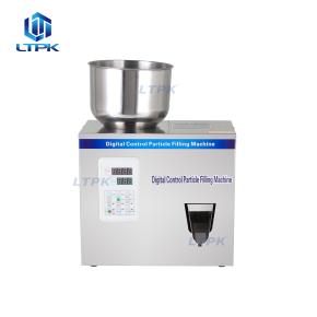 LT-W200 Dry Coffee Powder Granules Weighing Filling Machine