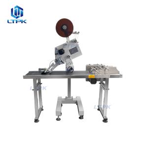 LT-170 Automatic Flat Surface Paging Labeling Machine