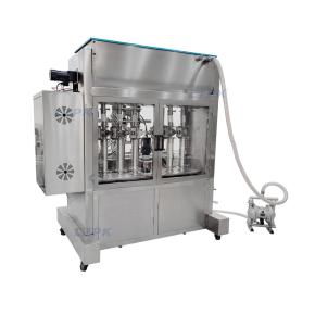 LT-QZDSF100-1000ml Automatic servo Motor piston Pump Hotel Shampoo Liquid Sauce Food Thick Paste Filling Machine 100-1000ml Packing Line