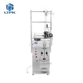 LT-YP200B Automatic Water Juice Sunflower Oil Liquid Stick Pack Sachet Pouch Sachet Packing Pack Machine Price