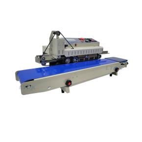LT-PM1800 Spray Code Sealing Integrated Machine Continuous Bag PE Film Ink Jet Printing Sealer