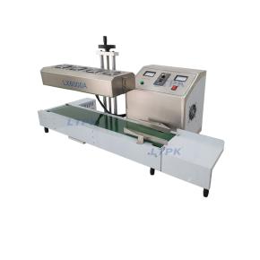 LX-6000A Pet Bottle Aluminium Continuous Foil Induction Sealer