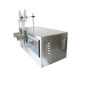 LT-G25B-1 44L High Flow Rate Magnetic Pump Corrosive Fluids Filling Machine