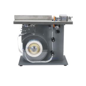 90 Degrees Semi Automatic Flat Labeling Machine Manual Self Adhesive Corner Labeling Machine Box Labeling Machines