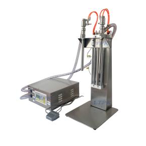 LT-SJ41B Automatic Lifting Dispenser Liquor Laundry Liquid Filling Equipment