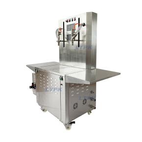 LT-G380B  Big Barrel Pure Water Brake Oil Engine 30L Liquid Filling Equipment