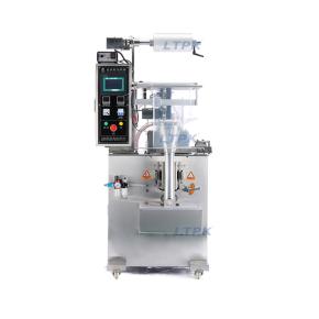 LT-320Y Automatic Liquid Gusset Bag Filling Sealing Machine Packing 30ml Liquid Filler Machine