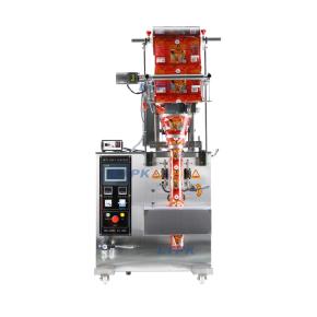 LT-320FD High Quality Chain Bucket Type Packing Machine for Chips Snack Biscuit