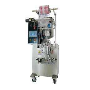 LT-YS61AJ Automatic Mayonnaise Chocolate Filling and Sealing Machine Sauce Sachet Liquid Ginger Garlic Peanut Paste Packing Machine