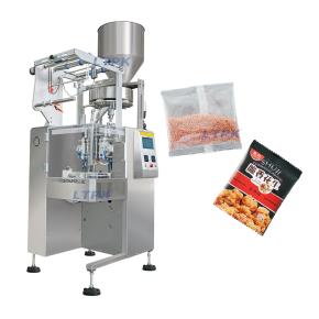 LT-YS65XK Automatic High Speed Coffee Bean Cat Food Fish Bait Raisin Rock Sugar Peanut Measuring Cup Filling Sealing Packing Machine