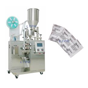 LT-YS40XAK Snus Packing Machine Automatic Single Lane Nicotine Pouch Snuff Packing Machine