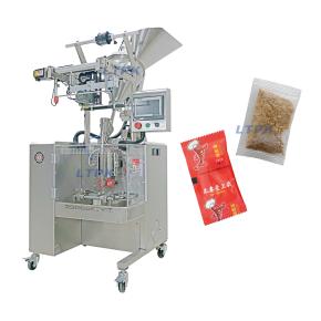LT-YS61XAF Small Sachets Pouch Film Bag Vertical Vffs Packing Equipment Automatic Juice/coffee/milk Powder Packaging Machine