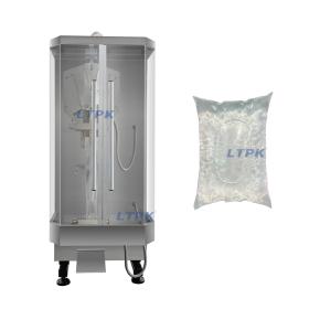 LT-YS155PE Stick Type Sachet Liquid Ice Candy Packaging Machine Automatic Ice Pop Lolly Popsicle Packaging Machine