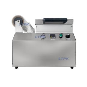 LT-240VST Factory Body-fit Sausage Beef Skin Food Vacuum Sealer Vacuum Tray Packing Machine