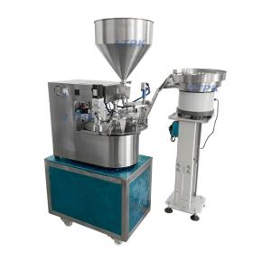 LT-LD03 Automatic Doypack Pouch Yogurt & Beverage Filling Machine Liquid Sachet Packing Machines 