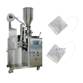 LT-YS10 Automatic Tea Bag Packing Machine With String And Tag | Filter Paper Tea Sachet Machine