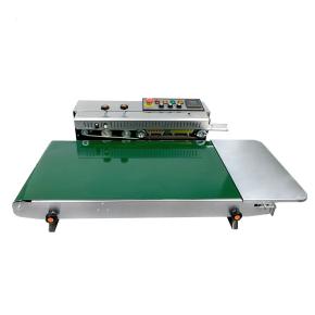 FR-1000 Wider Heat Sealing Machine Stainless Steel Sealer Machine