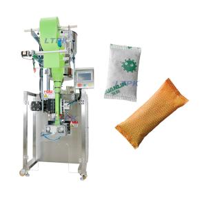 LT-YS62 Ultrasonic Non-Woven Roll Film Packaging Machine for Granules