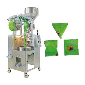  LT-YS280K Intelligent Packaging Machine | Triangle, Back & Three-Side Sealing Modes | PLC Touch Panel Control