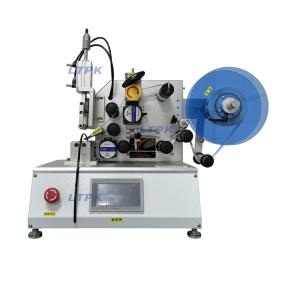 LT-T103 Desktop Wire Fold-over Labelling Machine 