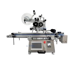 LT-BL160 Desktop Automatic Paging and Labeling Machine for Plastic Boxes, Flat Paper, Pouches, Bags