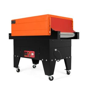 Jet Roller 4535 Heat Tunnel Machine Shrink Wrapping Machine