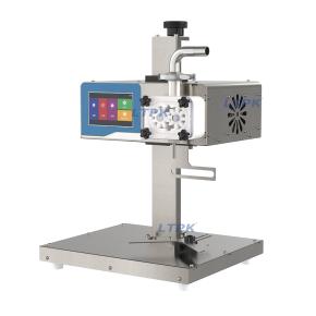 9-X-2 Honey Filling Machine – Gear Pump 11L/min PLC Touch Screen 1-1000g Range for High Viscosity Liquid