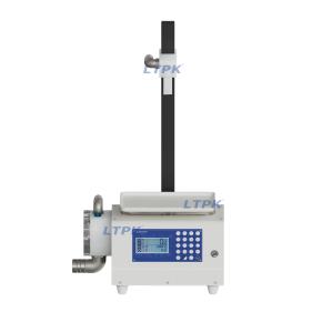 5-X Desktop Weighing Type Rotor Pump Filler Viscous Liquid Sauce Jam Honey Paste Filling Machine For Small Business