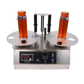 LT-F300 Automatic Label Inspection Rewinder for Self Adhesive Labels with Missing Label Detection and Meter Counting