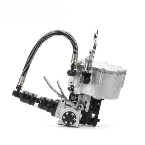 KZ-32B Handheld Pneumatic Steel Strapping Tool for 19-32mm Metal Steel Strap