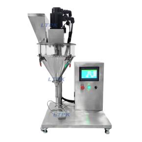 LT-730 Desktop Auger Powder Filling Machine