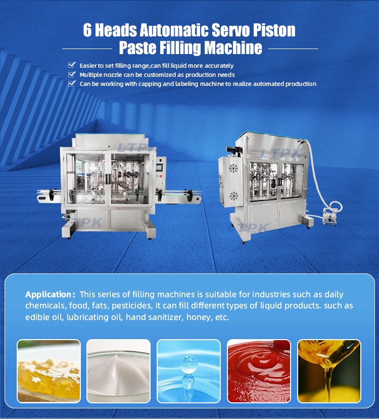 4 Head High Viscosity Jam Paste Cosmetic Oil Liquid Cam Rotor Pump Filling Machine Automatic Manufacturer.jpg